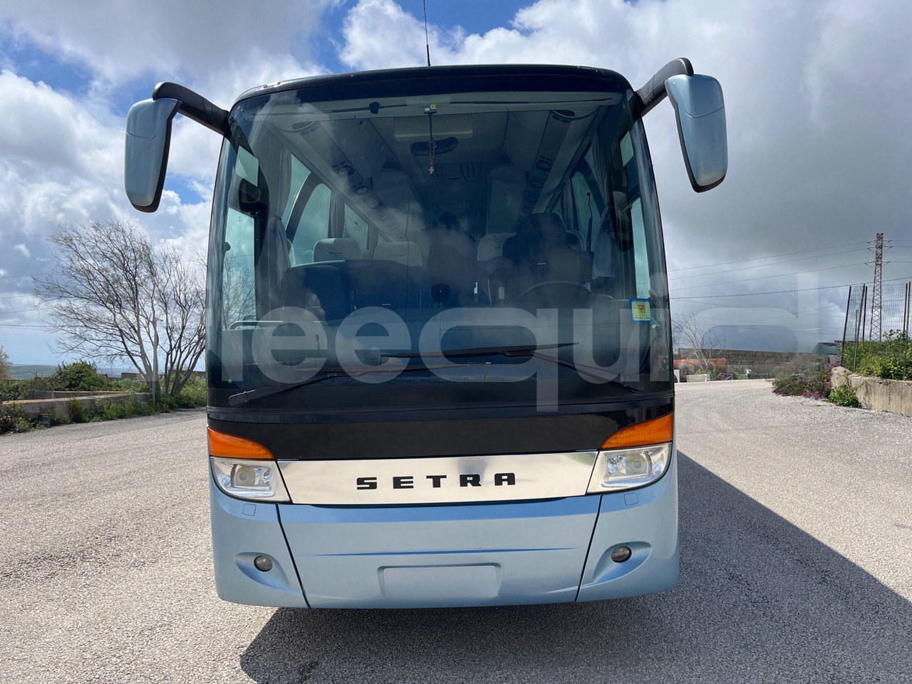 Setra S415 - مركبة كوتش: صورة 2 Setra S415 - مركبة كوتش: صورة 2