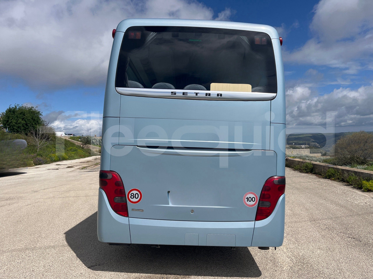 Setra S415 - مركبة كوتش: صورة 5 Setra S415 - مركبة كوتش: صورة 5