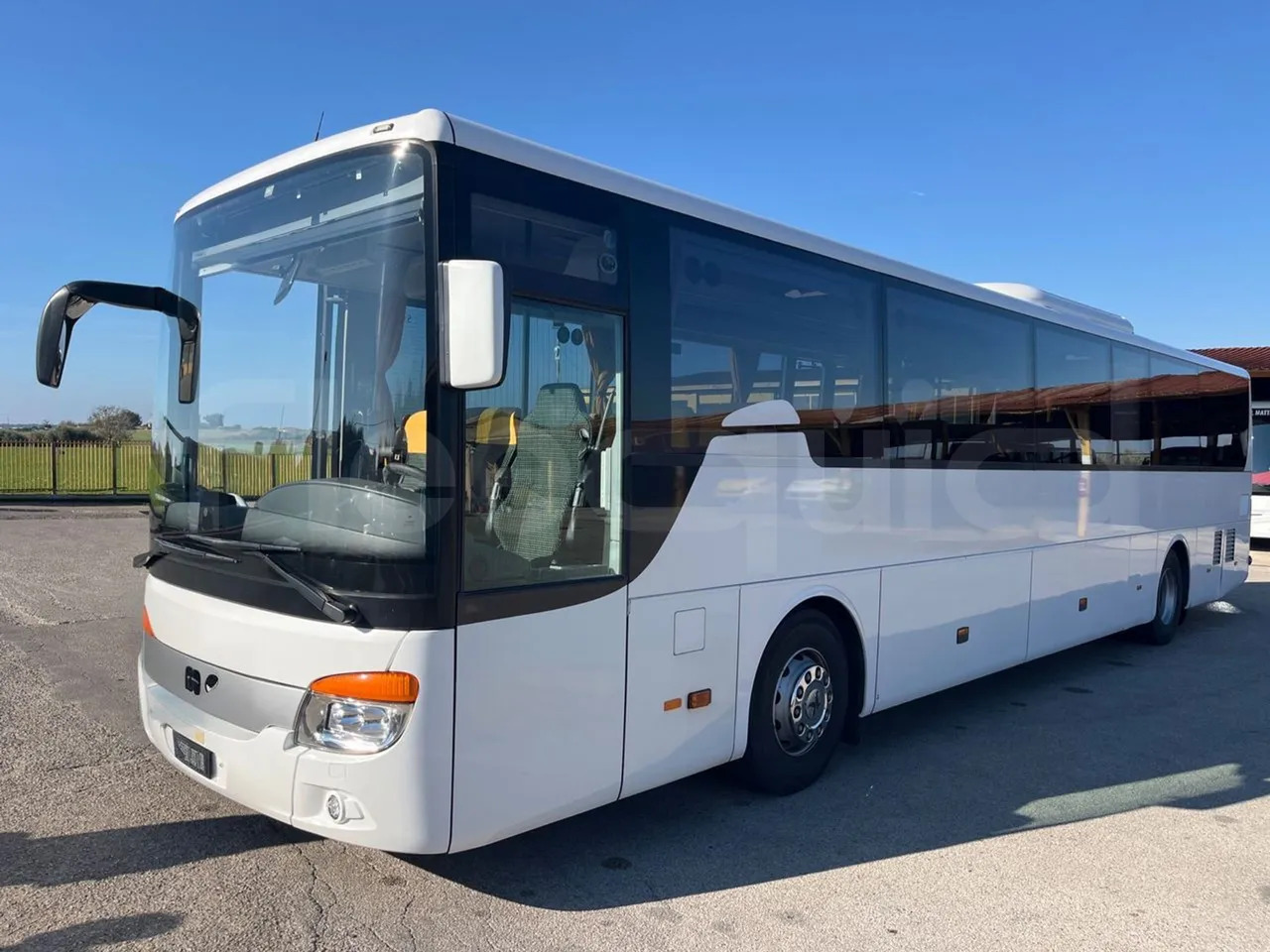 Setra S416 - مركبة كوتش: صورة 4 Setra S416 - مركبة كوتش: صورة 4