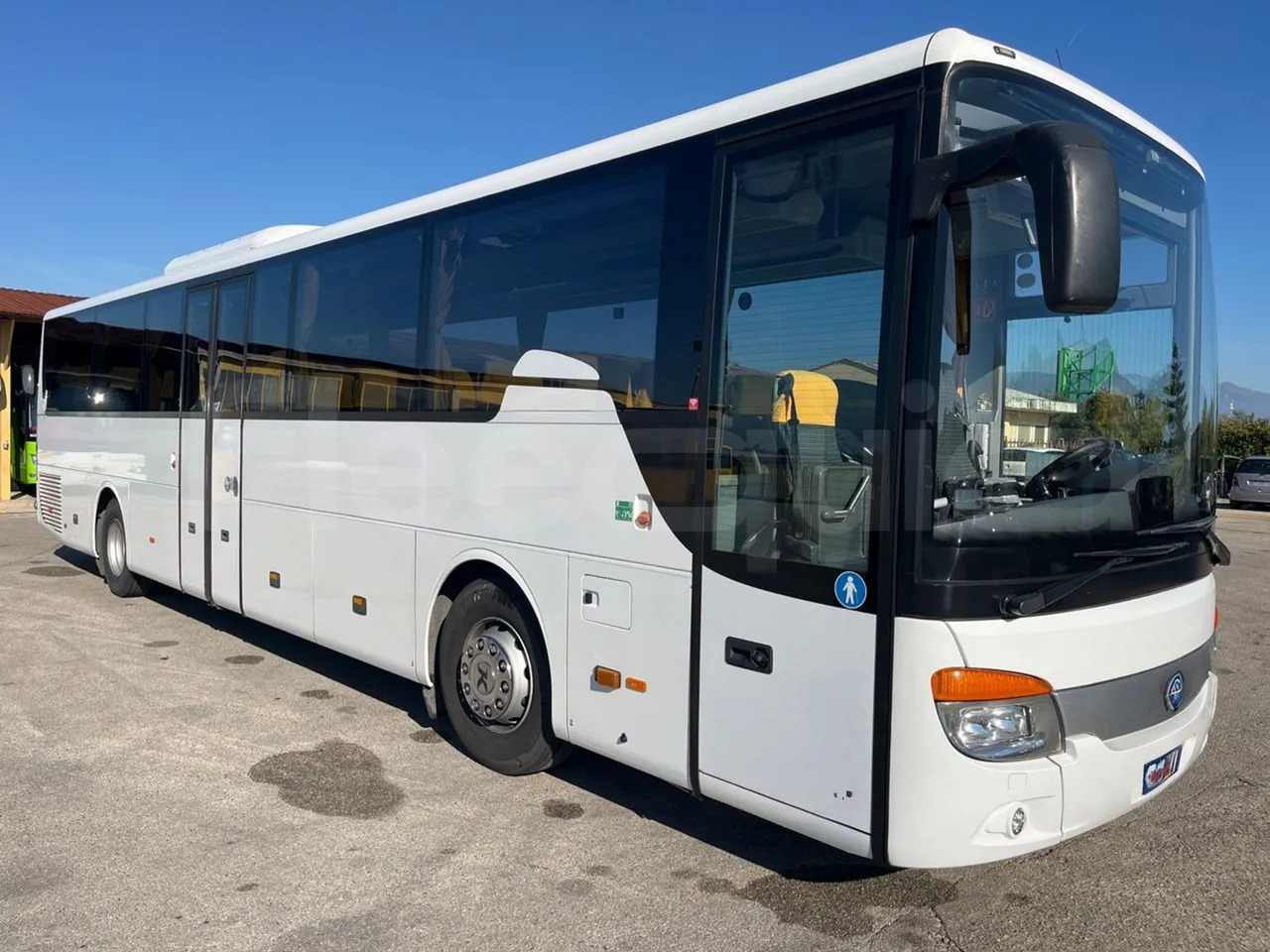 Setra S416 - مركبة كوتش: صورة 1 Setra S416 - مركبة كوتش: صورة 1