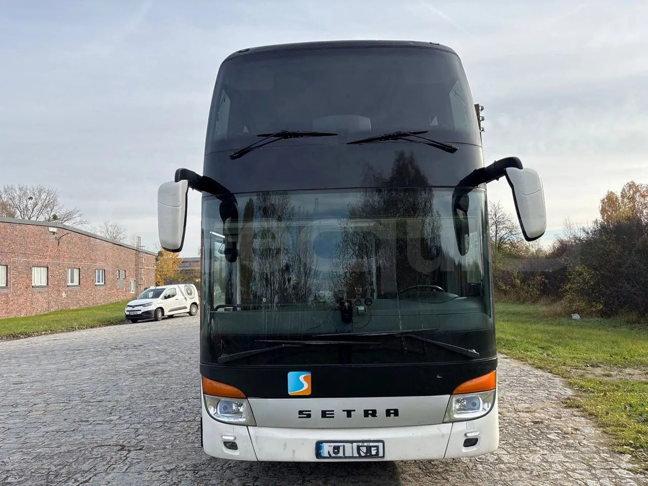 Setra S431 - حافلة ذات طابقين: صورة 2 Setra S431 - حافلة ذات طابقين: صورة 2
