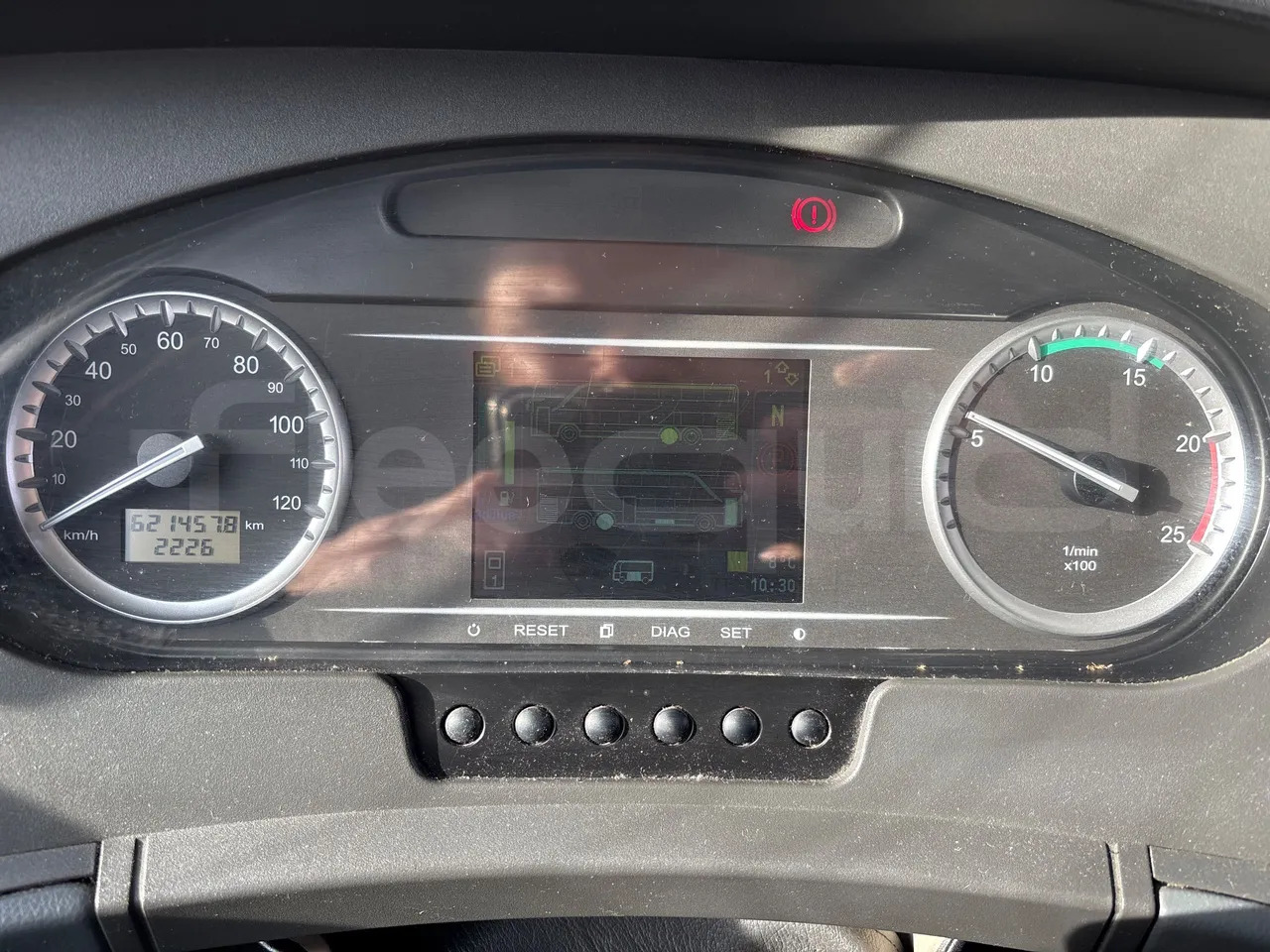 Setra S431 - حافلة ذات طابقين: صورة 3 Setra S431 - حافلة ذات طابقين: صورة 3