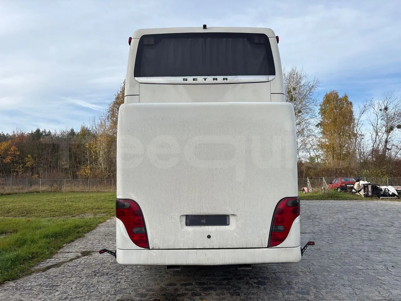 Setra S431 - حافلة ذات طابقين: صورة 5 Setra S431 - حافلة ذات طابقين: صورة 5