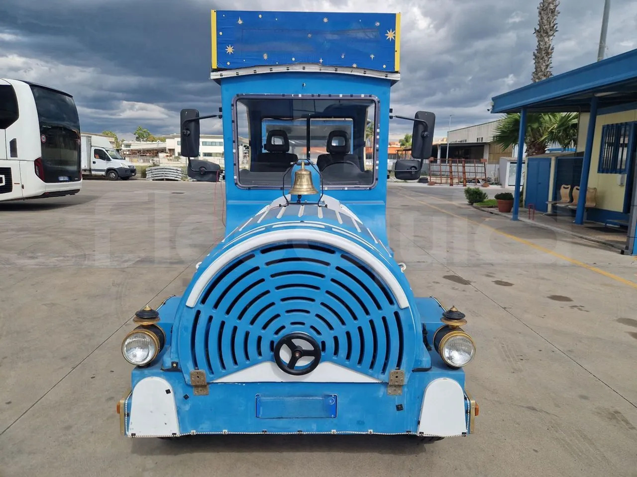 Suzuki Road train - مركبة كوتش: صورة 2 Suzuki Road train - مركبة كوتش: صورة 2