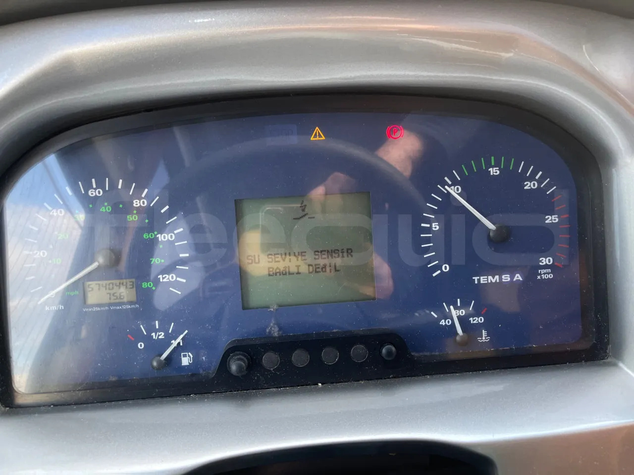 Temsa Safari RD - مركبة كوتش: صورة 3 Temsa Safari RD - مركبة كوتش: صورة 3