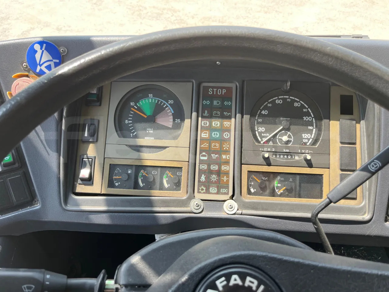 Temsa Safari - حافلة المدينة: صورة 3 Temsa Safari - حافلة المدينة: صورة 3