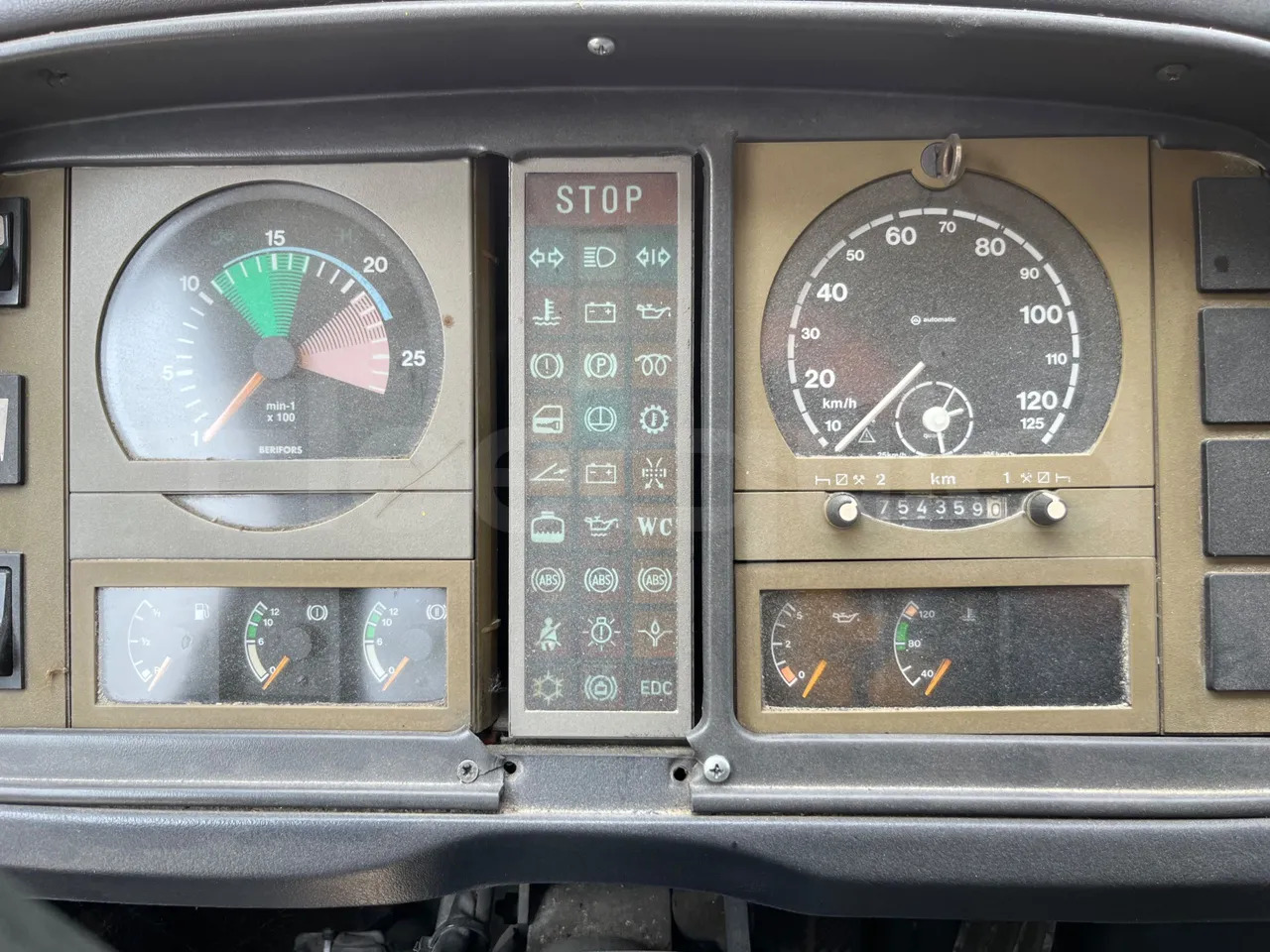 Temsa Safari - حافلة المدينة: صورة 3 Temsa Safari - حافلة المدينة: صورة 3