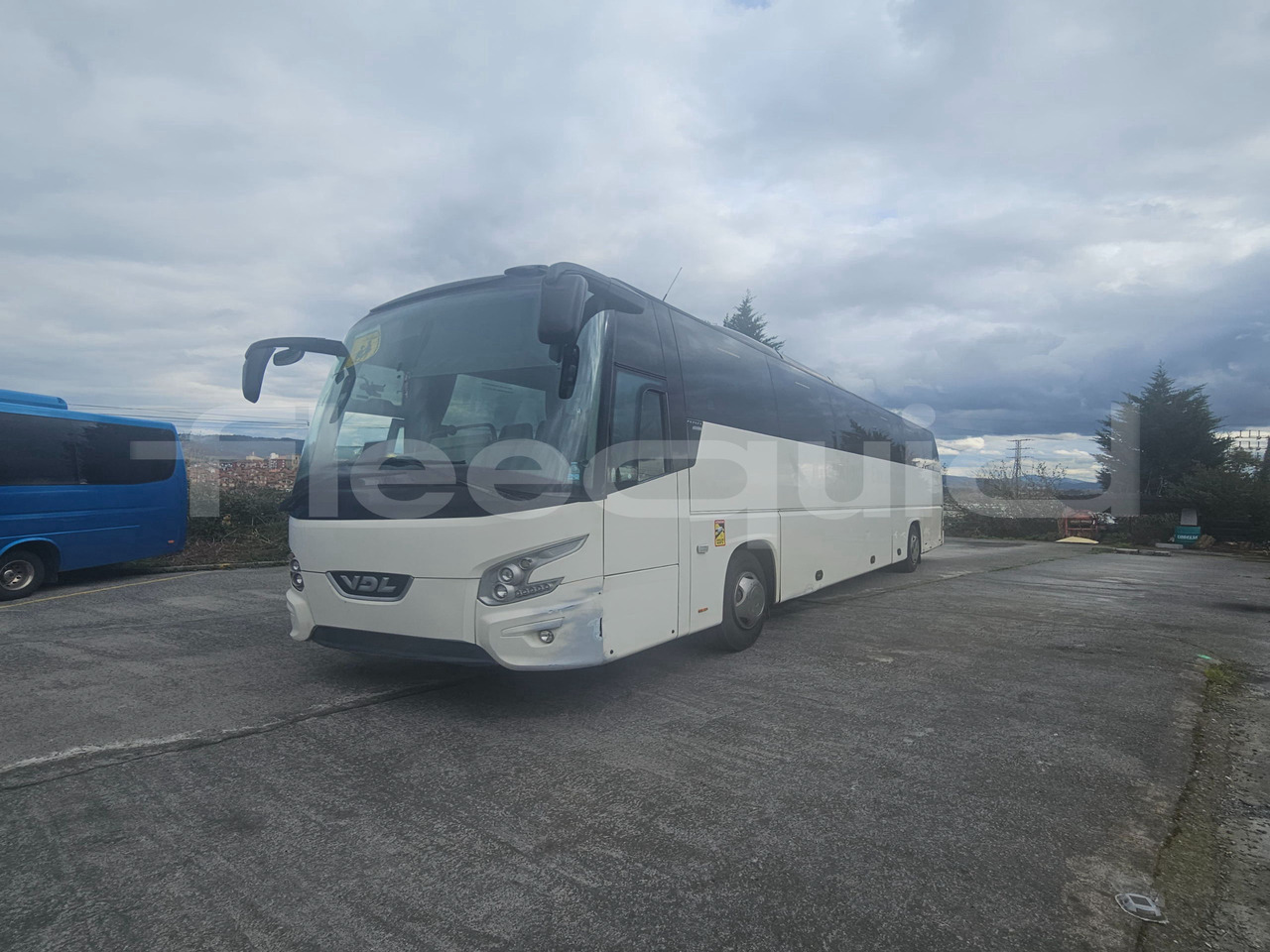 VDL Bova Futura - مركبة كوتش: صورة 4 VDL Bova Futura - مركبة كوتش: صورة 4