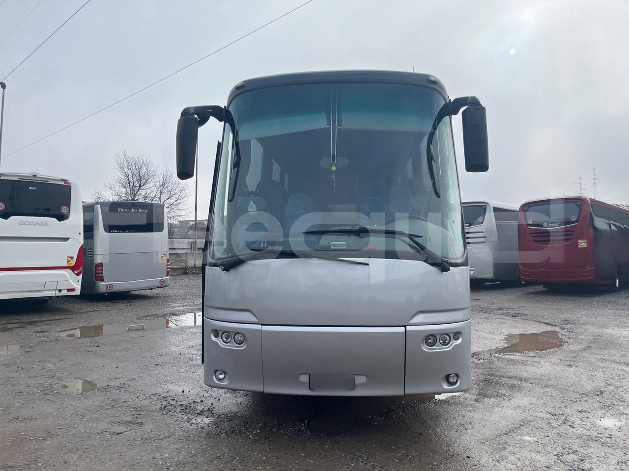 VDL Bova Futura - مركبة كوتش: صورة 2 VDL Bova Futura - مركبة كوتش: صورة 2