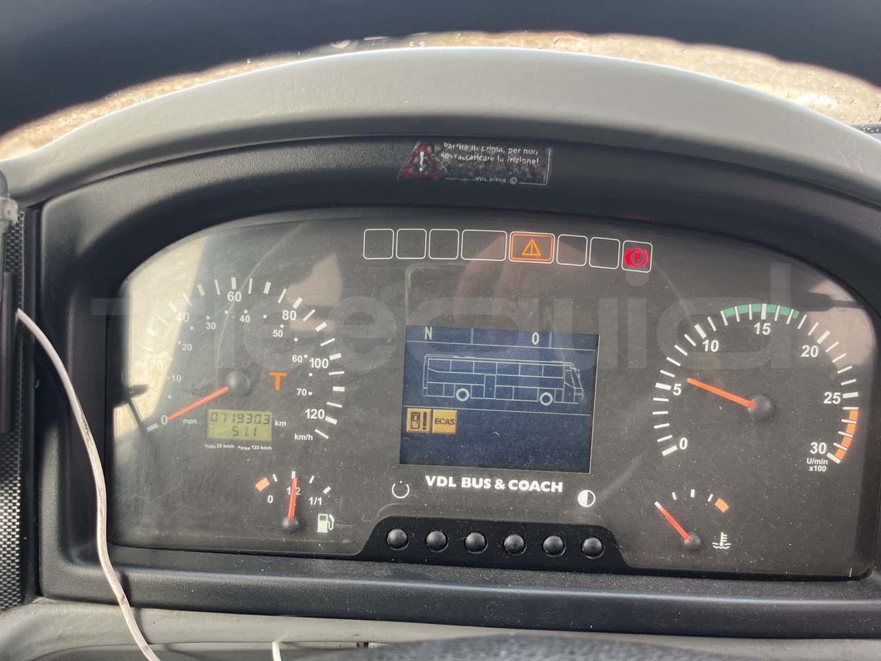 VDL Bova Futura - مركبة كوتش: صورة 3 VDL Bova Futura - مركبة كوتش: صورة 3