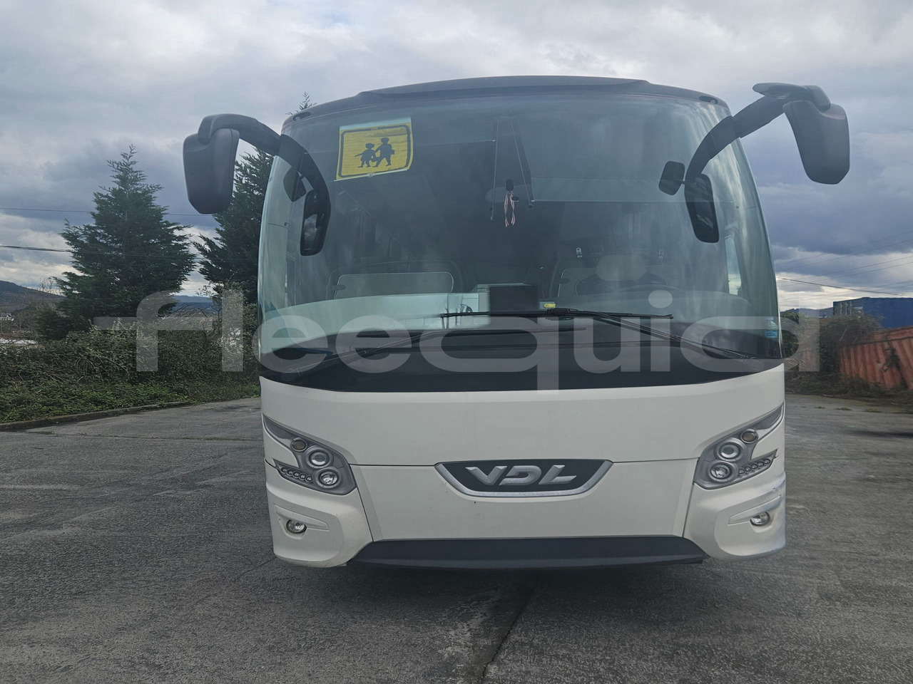 VDL Bova Futura - مركبة كوتش: صورة 2 VDL Bova Futura - مركبة كوتش: صورة 2