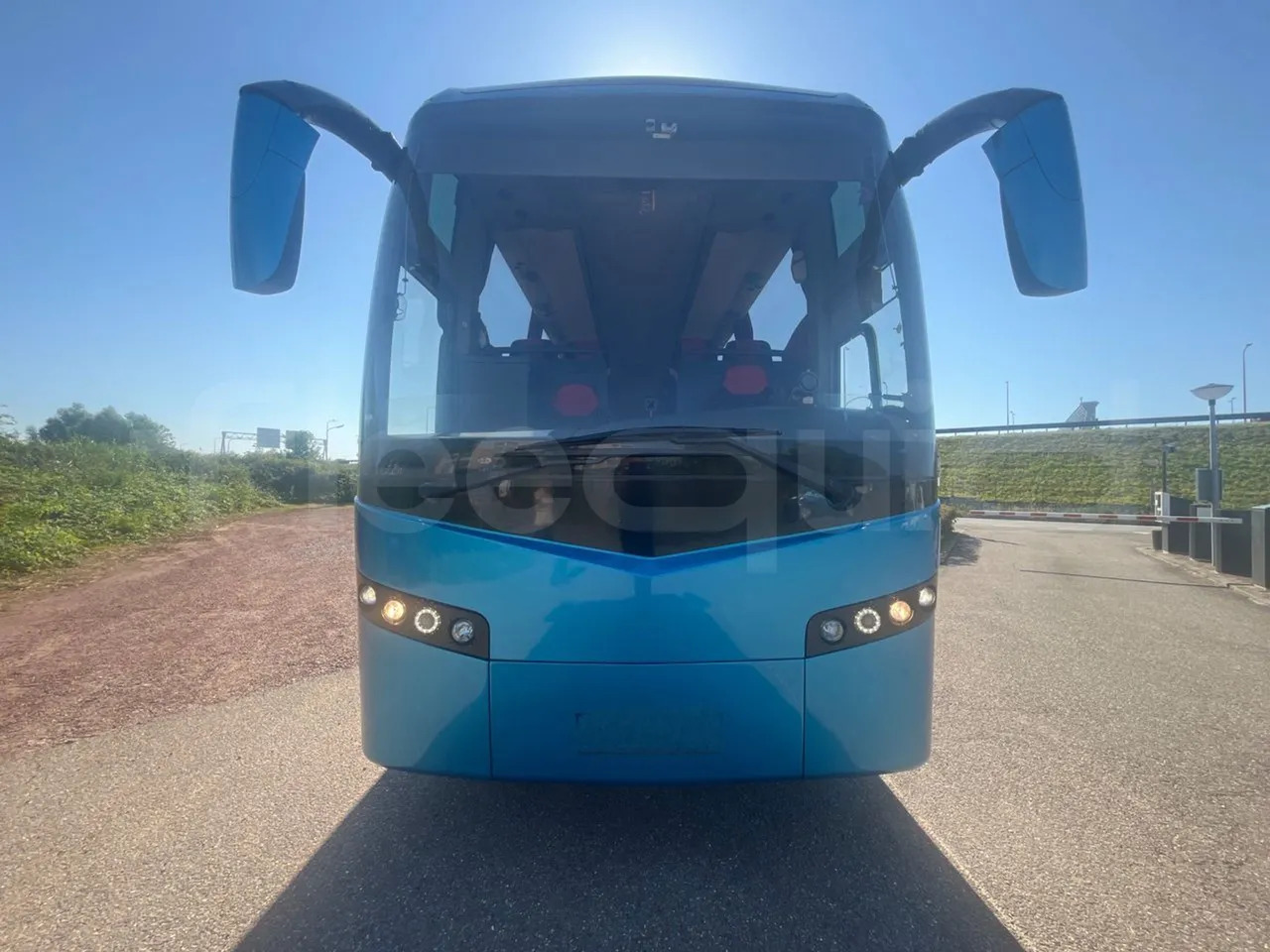 VDL SB4000 - مركبة كوتش: صورة 2 VDL SB4000 - مركبة كوتش: صورة 2