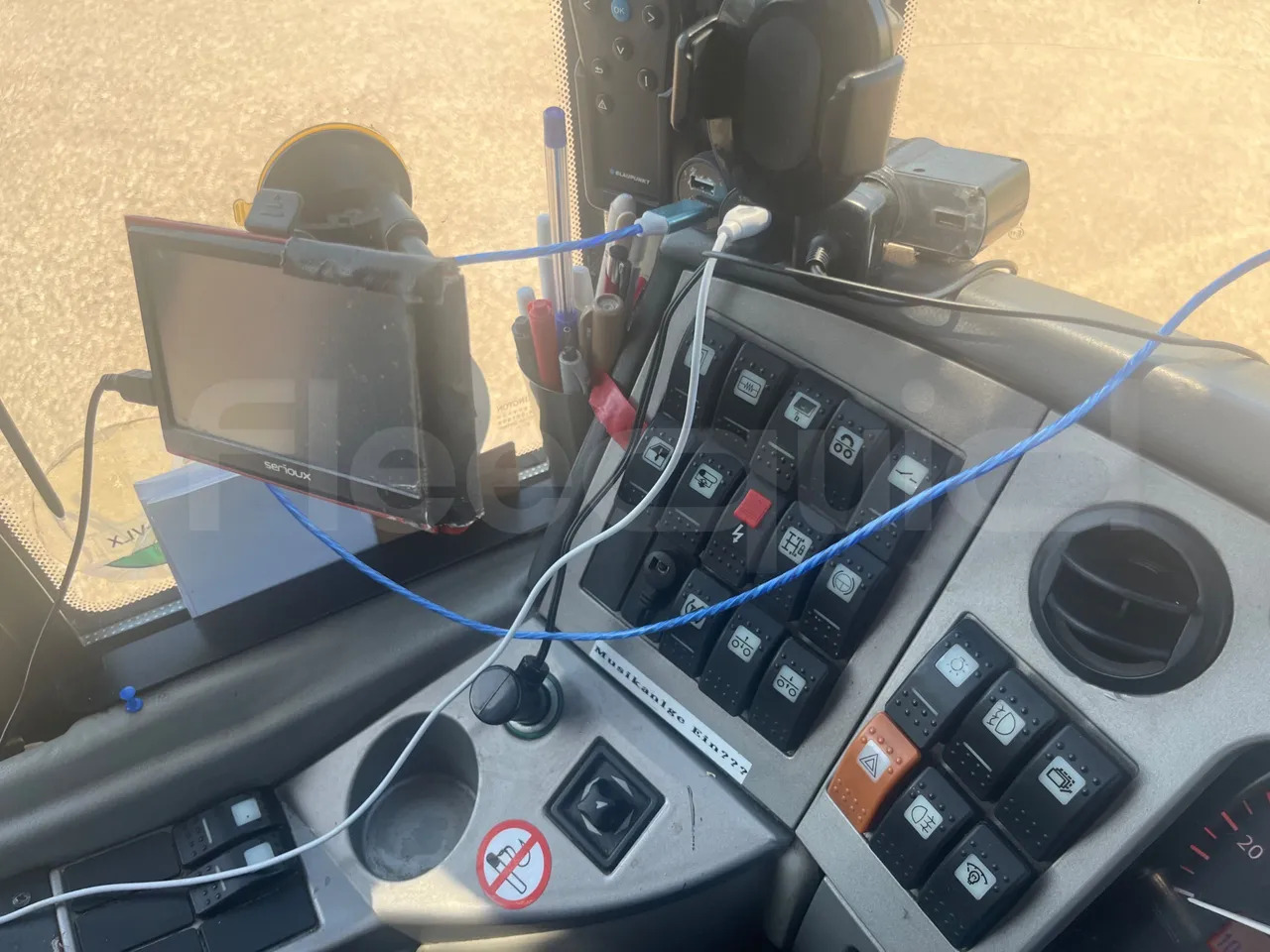 VDL SB4000 - مركبة كوتش: صورة 3 VDL SB4000 - مركبة كوتش: صورة 3
