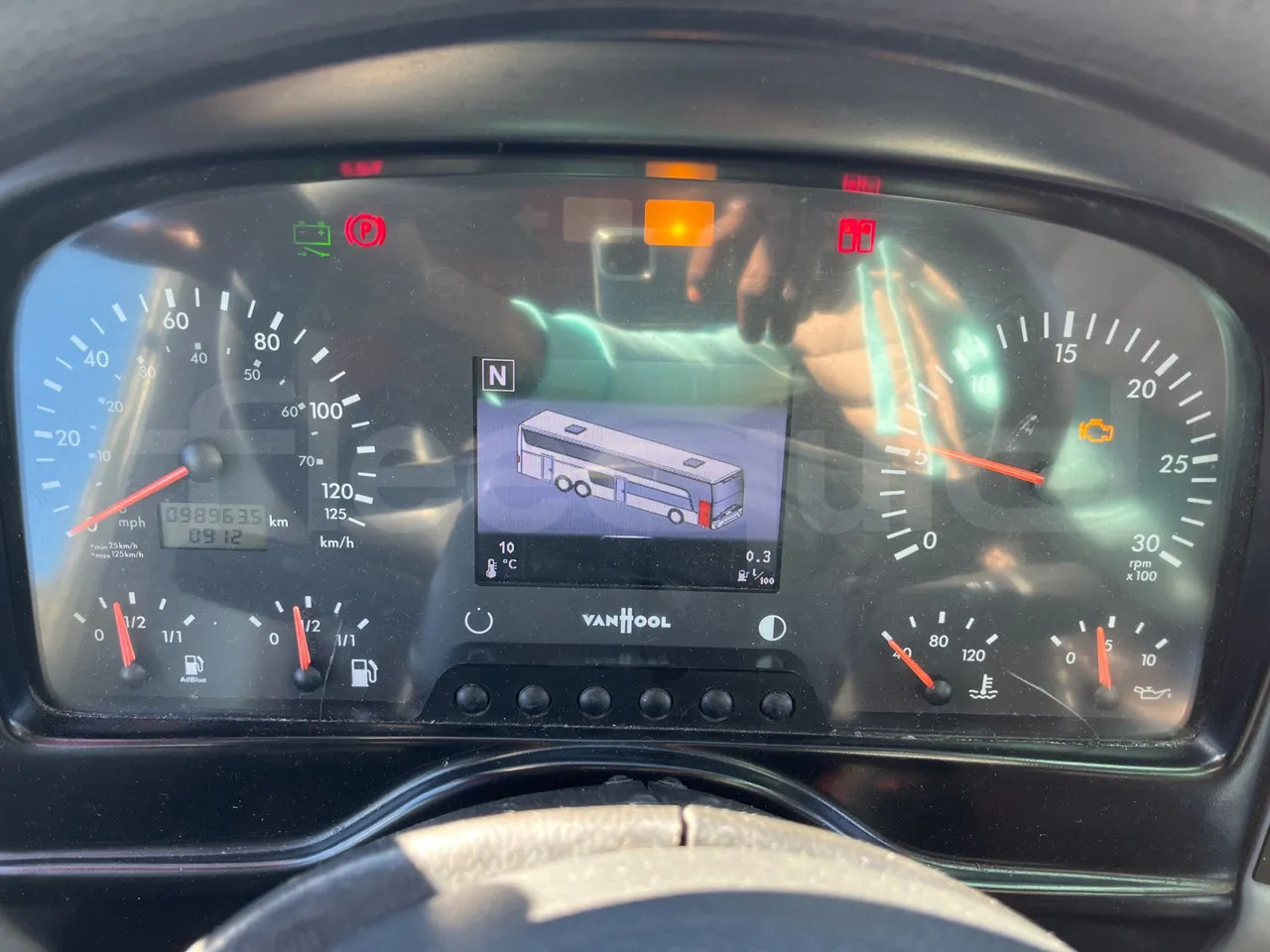 Van Hool Astromega - حافلة ذات طابقين: صورة 3 Van Hool Astromega - حافلة ذات طابقين: صورة 3