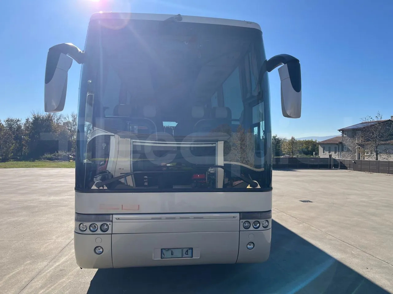 Van Hool Astronef - مركبة كوتش: صورة 2 Van Hool Astronef - مركبة كوتش: صورة 2