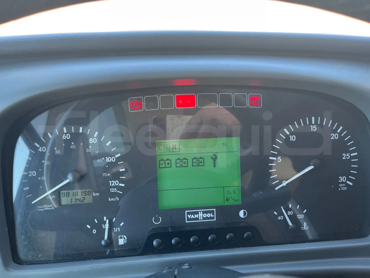 Van Hool Astronef - مركبة كوتش: صورة 3 Van Hool Astronef - مركبة كوتش: صورة 3