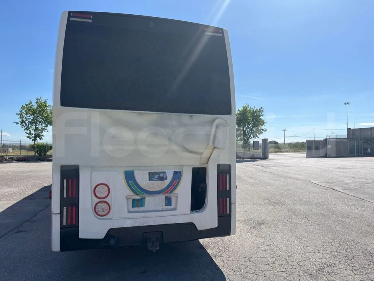 Van Hool EX16 MID - مركبة كوتش: صورة 5 Van Hool EX16 MID - مركبة كوتش: صورة 5