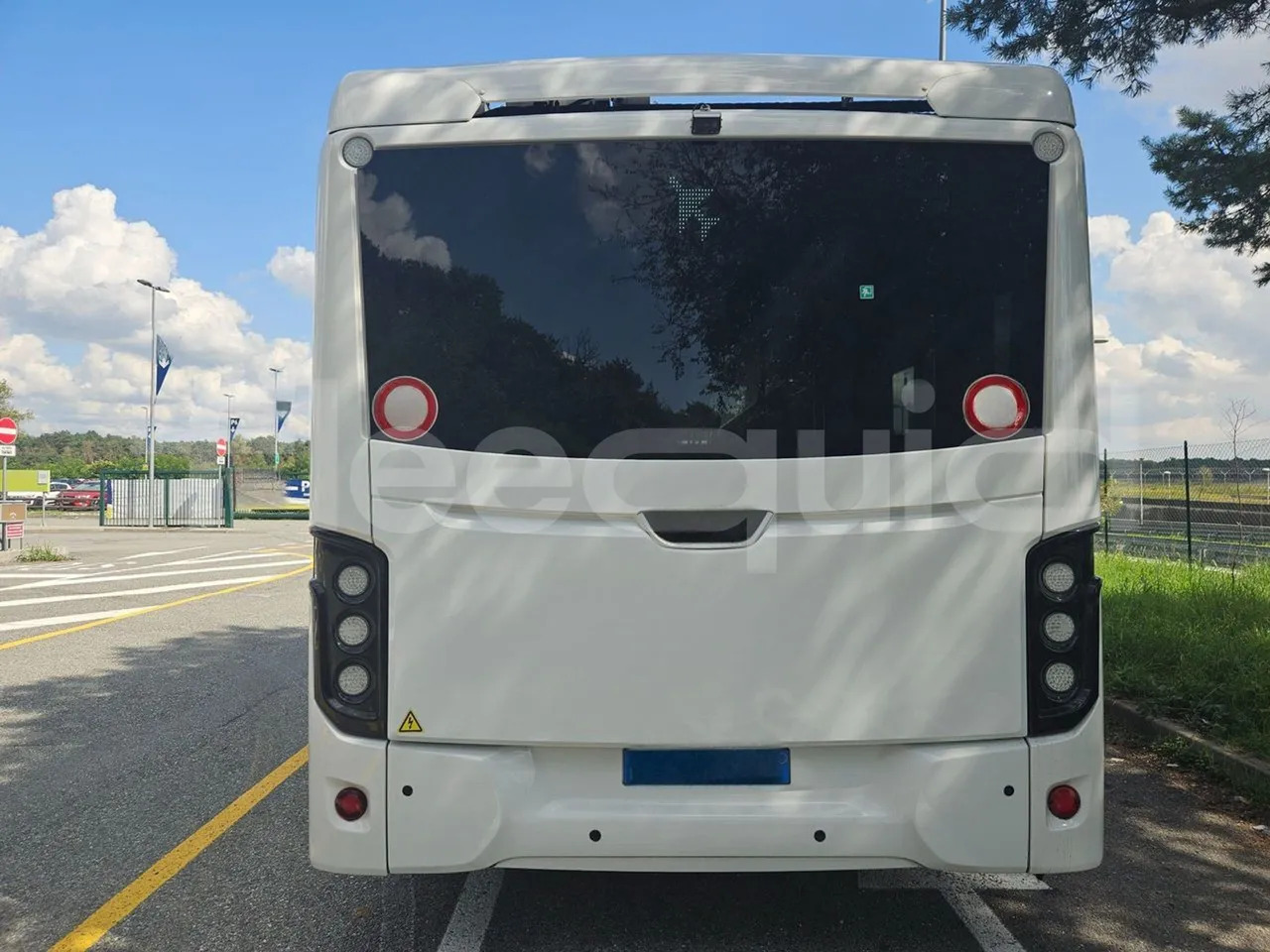 Vdl Citea - حافلة المدينة, حافلة كهربائية: صورة 5 Vdl Citea - حافلة المدينة, حافلة كهربائية: صورة 5