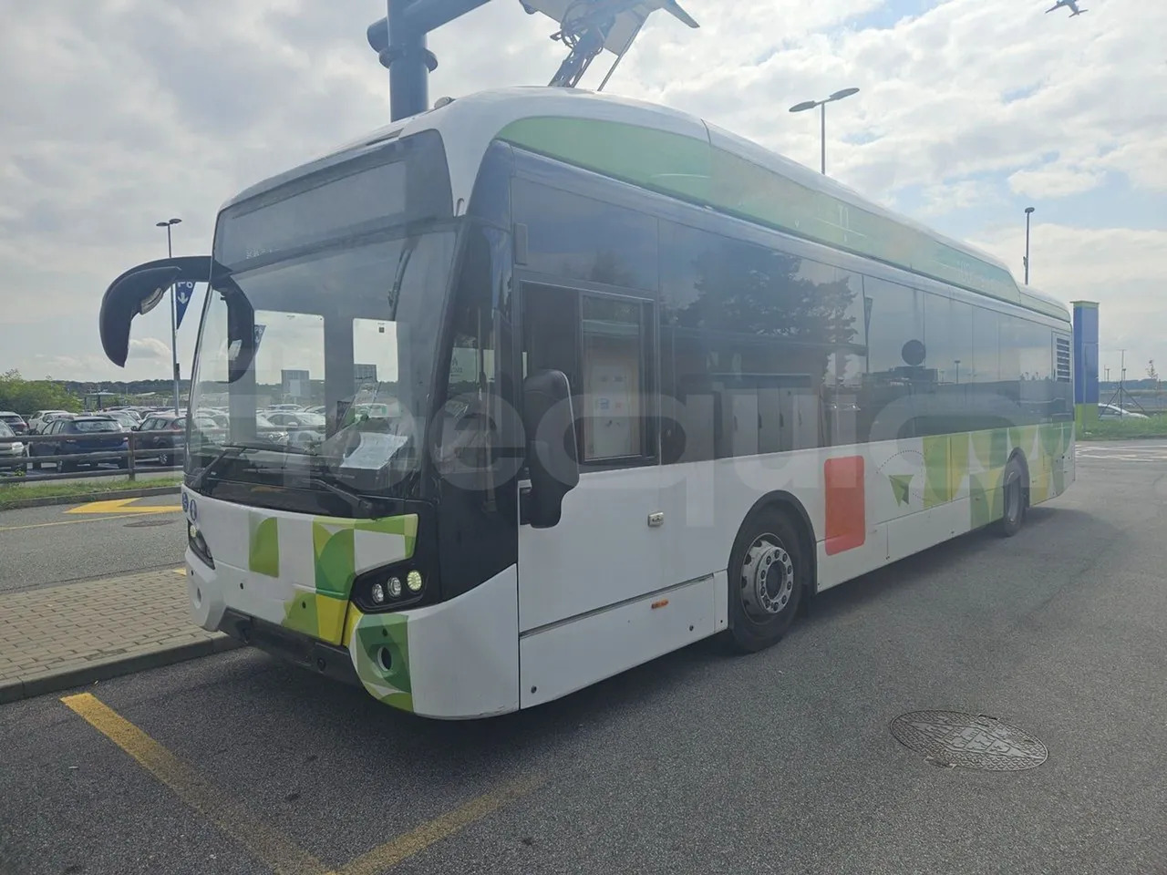 Vdl Citea - حافلة المدينة, حافلة كهربائية: صورة 4 Vdl Citea - حافلة المدينة, حافلة كهربائية: صورة 4