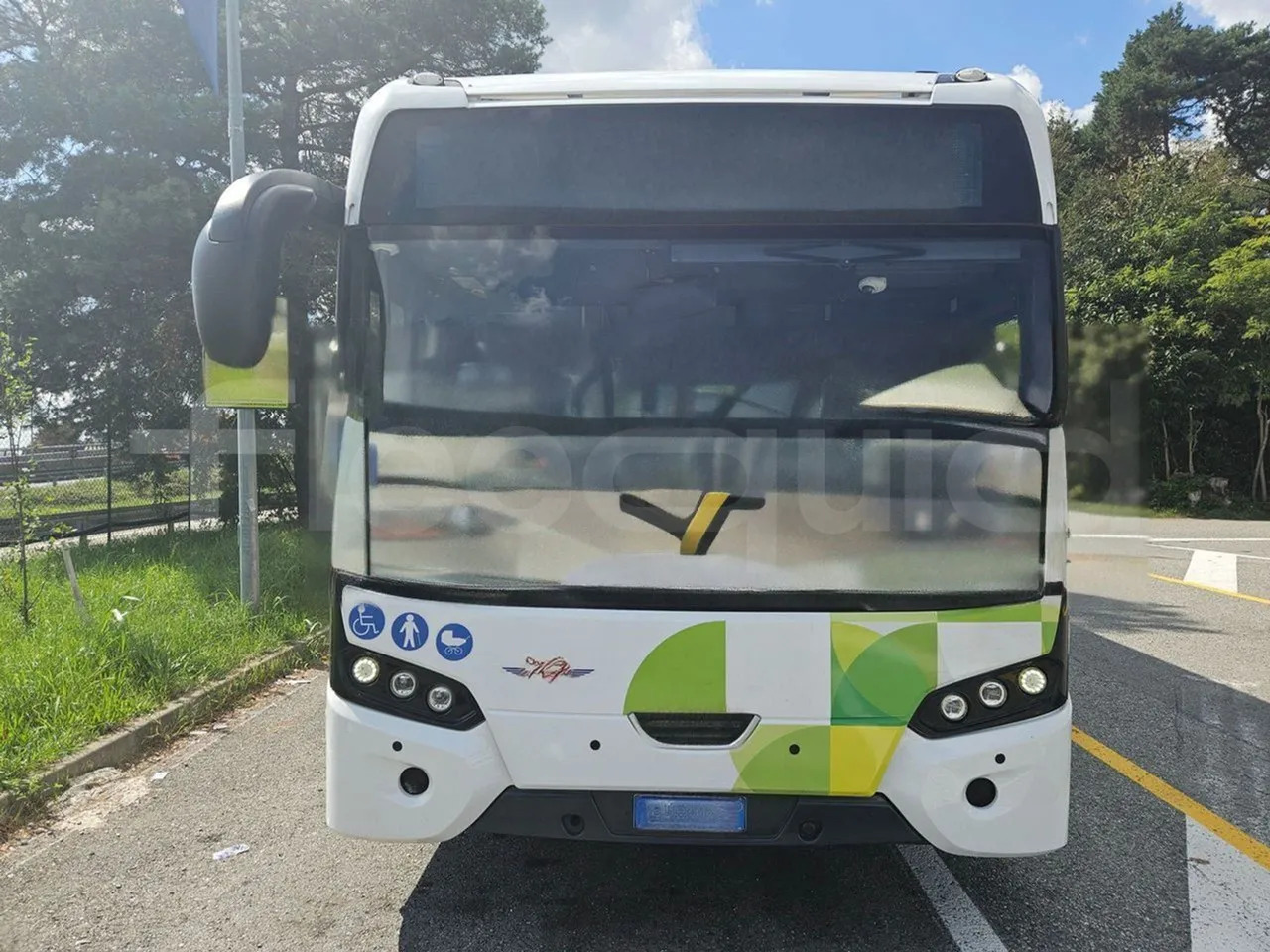 Vdl Citea - حافلة المدينة, حافلة كهربائية: صورة 2 Vdl Citea - حافلة المدينة, حافلة كهربائية: صورة 2
