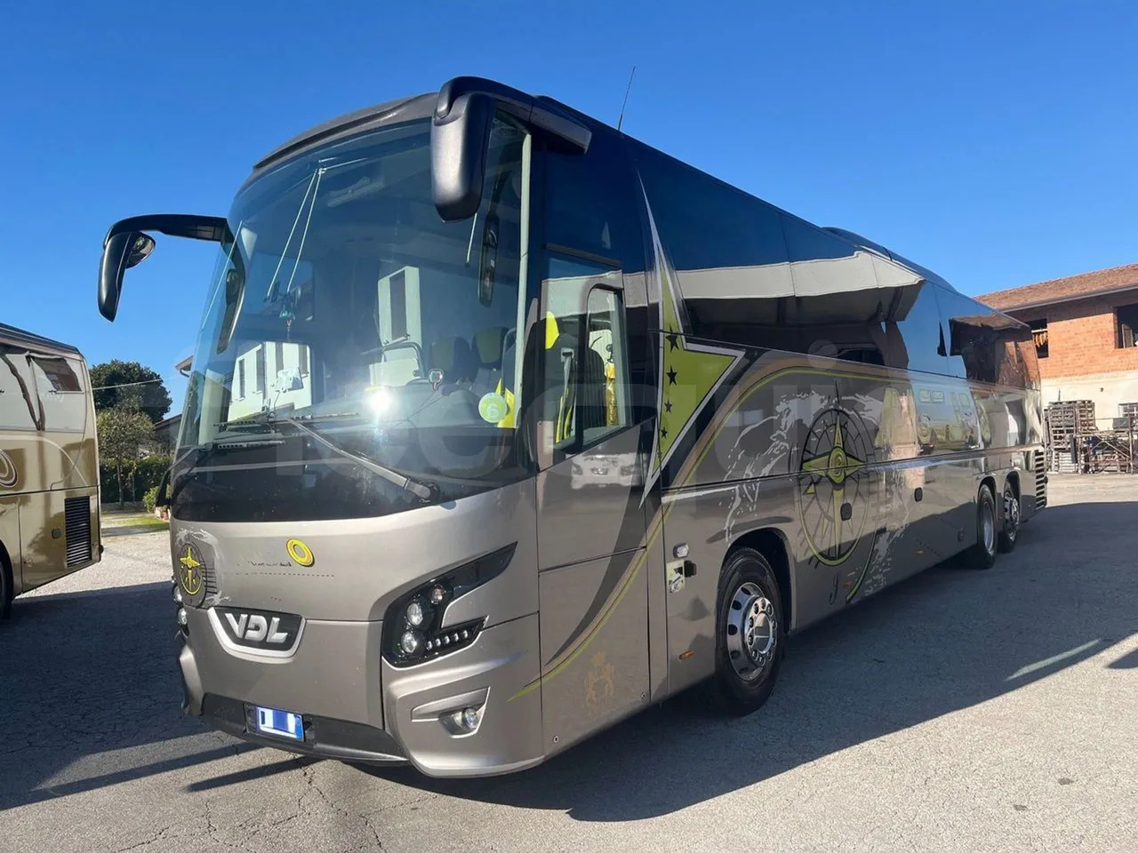 Vdl FUTURA FHD2 - مركبة كوتش: صورة 4 Vdl FUTURA FHD2 - مركبة كوتش: صورة 4