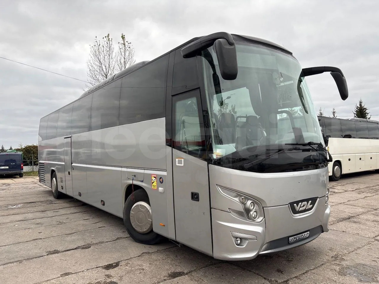 Vdl Futura - مركبة كوتش: صورة 1 Vdl Futura - مركبة كوتش: صورة 1