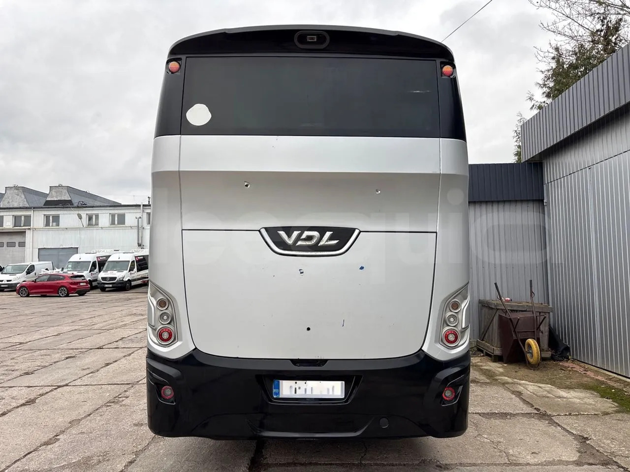 Vdl Futura - مركبة كوتش: صورة 5 Vdl Futura - مركبة كوتش: صورة 5