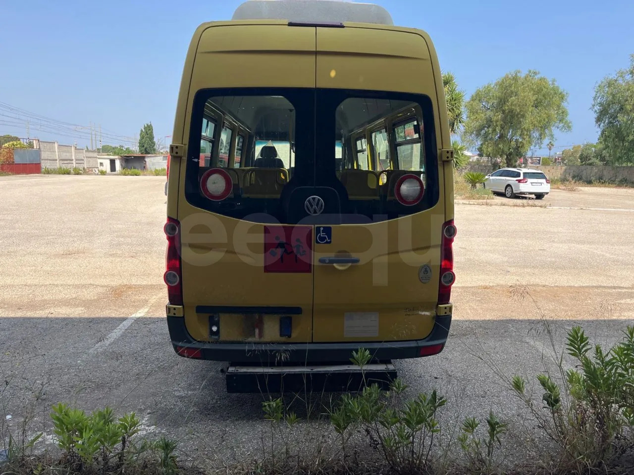 Volkswagen Crafter - مركبة كوتش: صورة 4 Volkswagen Crafter - مركبة كوتش: صورة 4