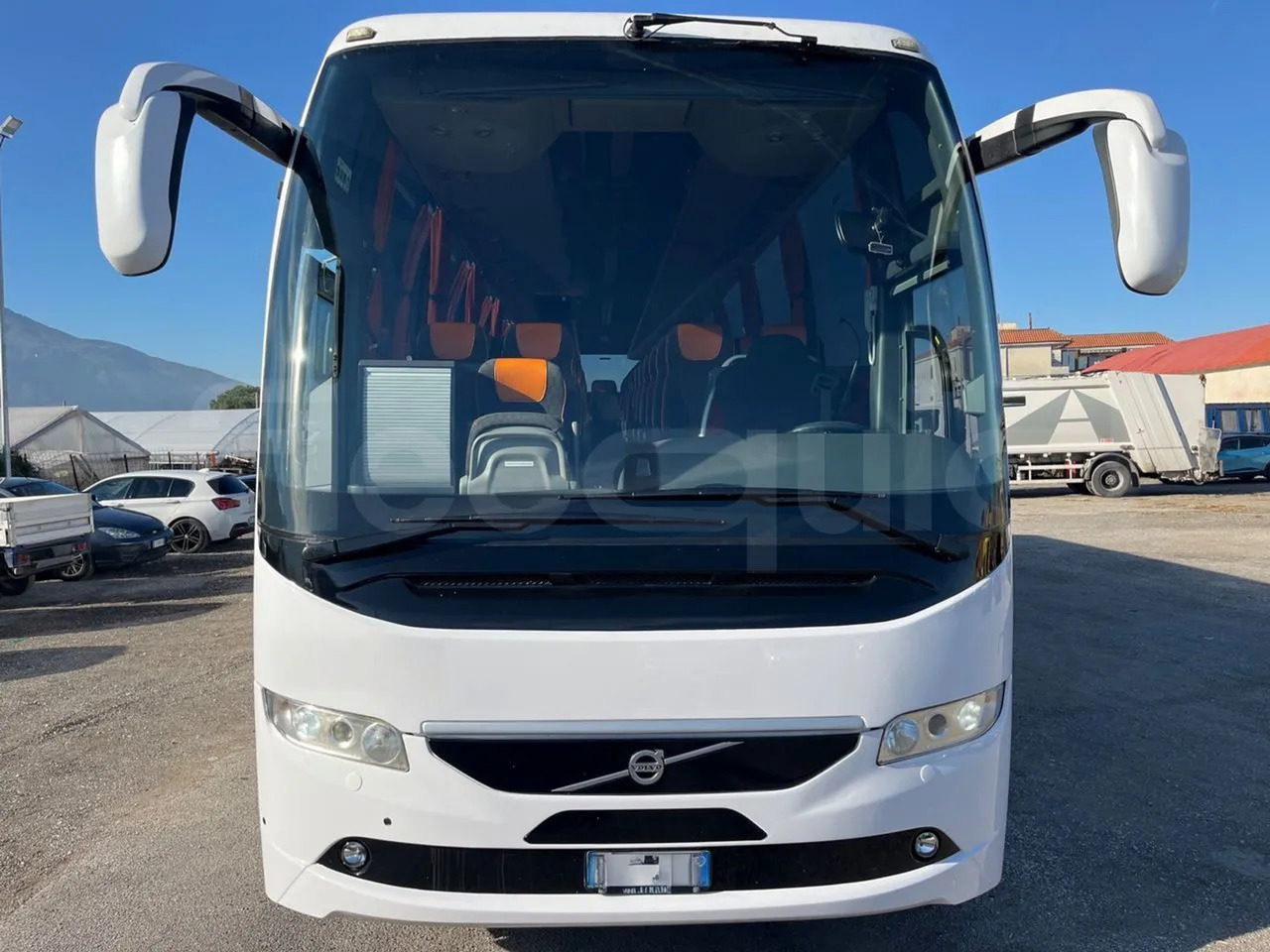Volvo 9700 - مركبة كوتش: صورة 2 Volvo 9700 - مركبة كوتش: صورة 2