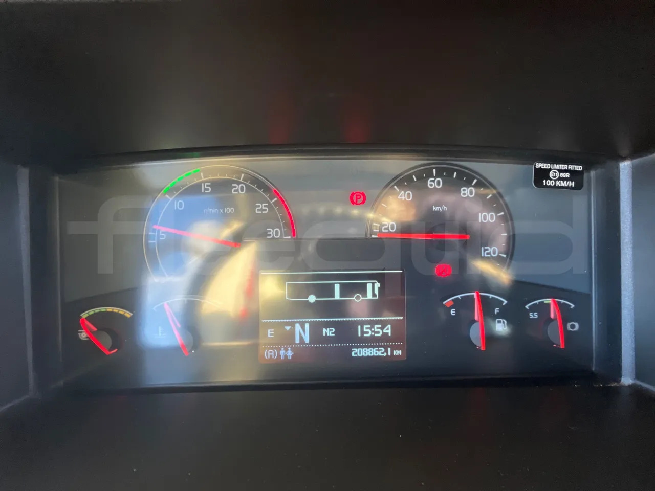 Volvo 9700 - مركبة كوتش: صورة 3 Volvo 9700 - مركبة كوتش: صورة 3