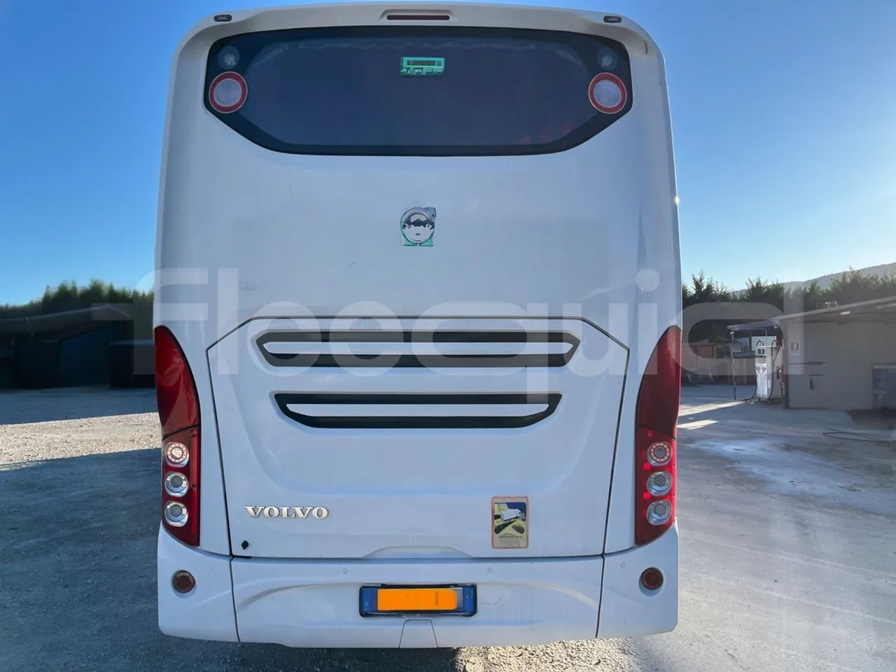 Volvo 9700 - مركبة كوتش: صورة 5 Volvo 9700 - مركبة كوتش: صورة 5