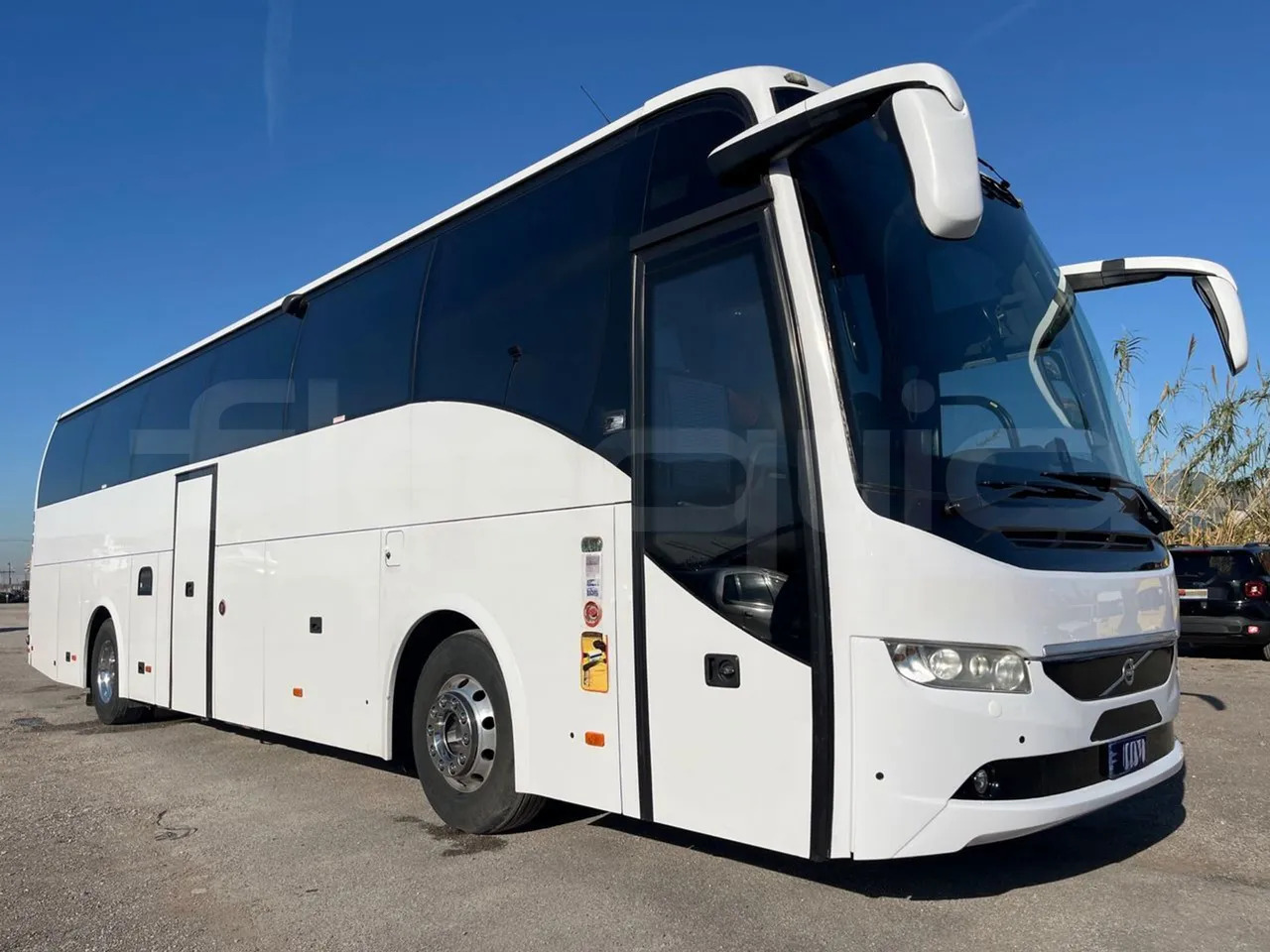 Volvo 9700 - مركبة كوتش: صورة 1 Volvo 9700 - مركبة كوتش: صورة 1