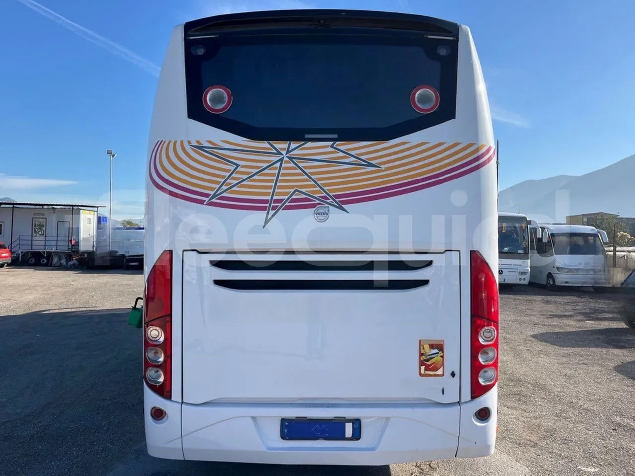 Volvo 9700 - مركبة كوتش: صورة 5 Volvo 9700 - مركبة كوتش: صورة 5