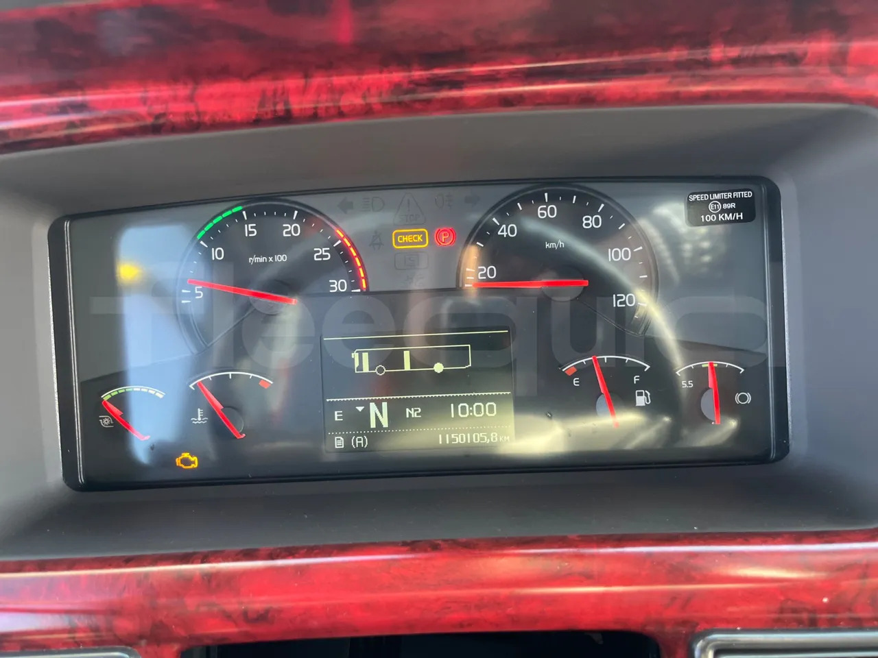 Volvo 9700 - مركبة كوتش: صورة 3 Volvo 9700 - مركبة كوتش: صورة 3