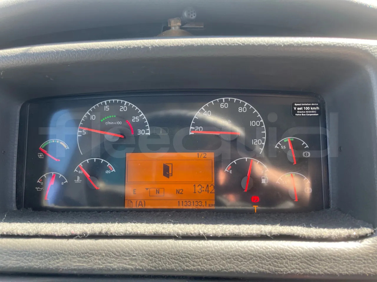 Volvo B12BER - مركبة كوتش: صورة 3 Volvo B12BER - مركبة كوتش: صورة 3