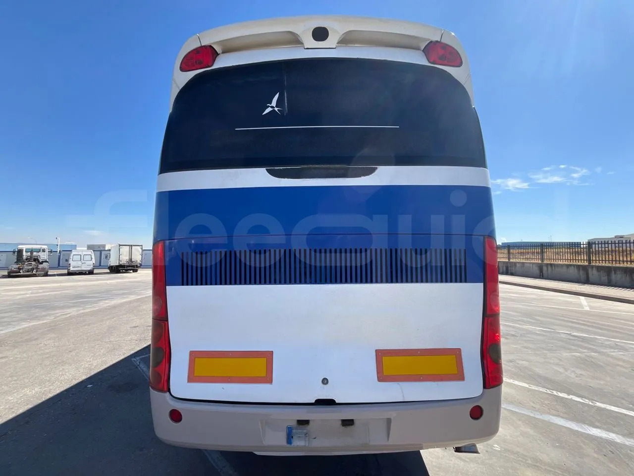 Volvo B12BER - مركبة كوتش: صورة 5 Volvo B12BER - مركبة كوتش: صورة 5