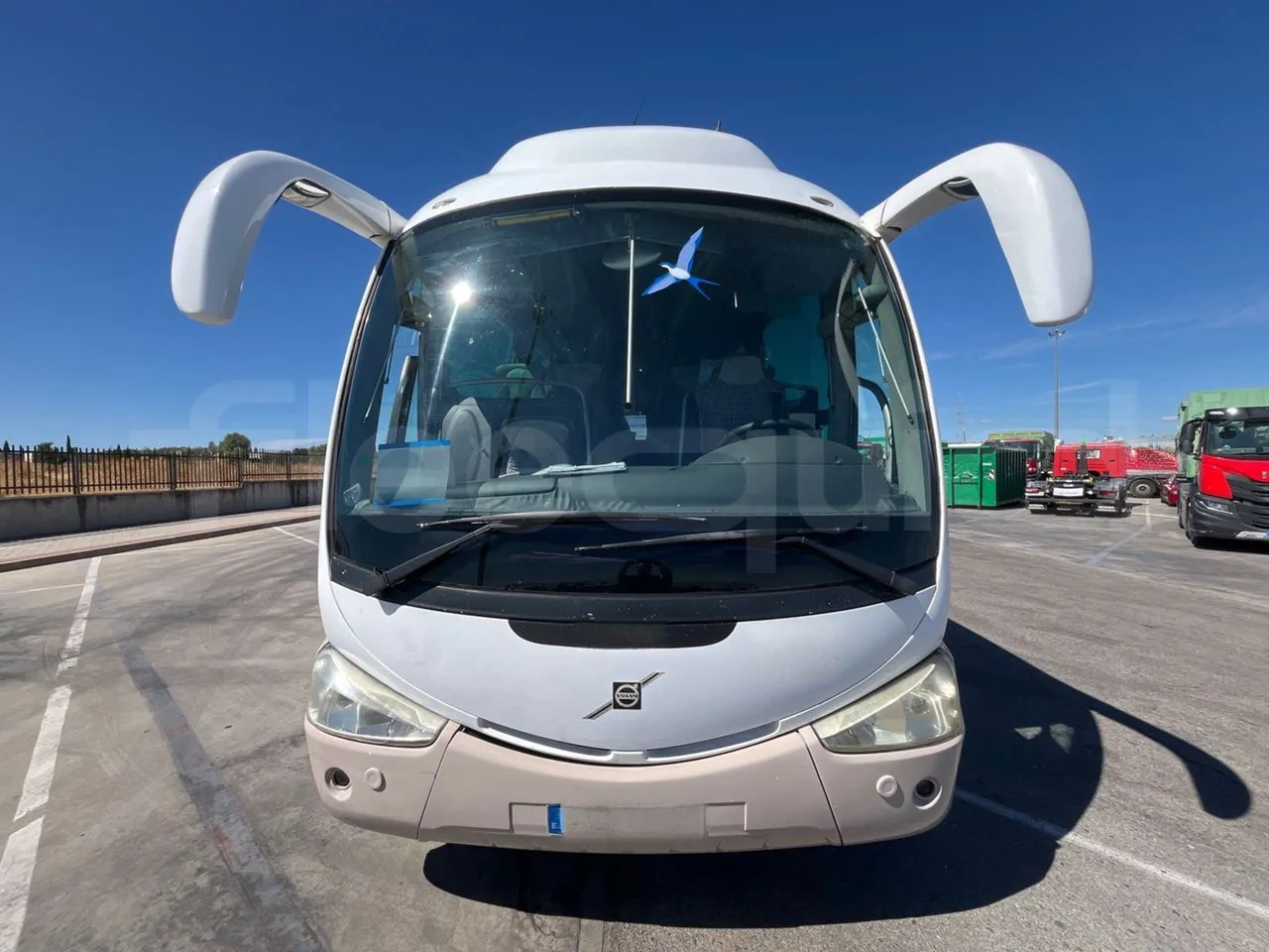 Volvo B12BER - مركبة كوتش: صورة 2 Volvo B12BER - مركبة كوتش: صورة 2