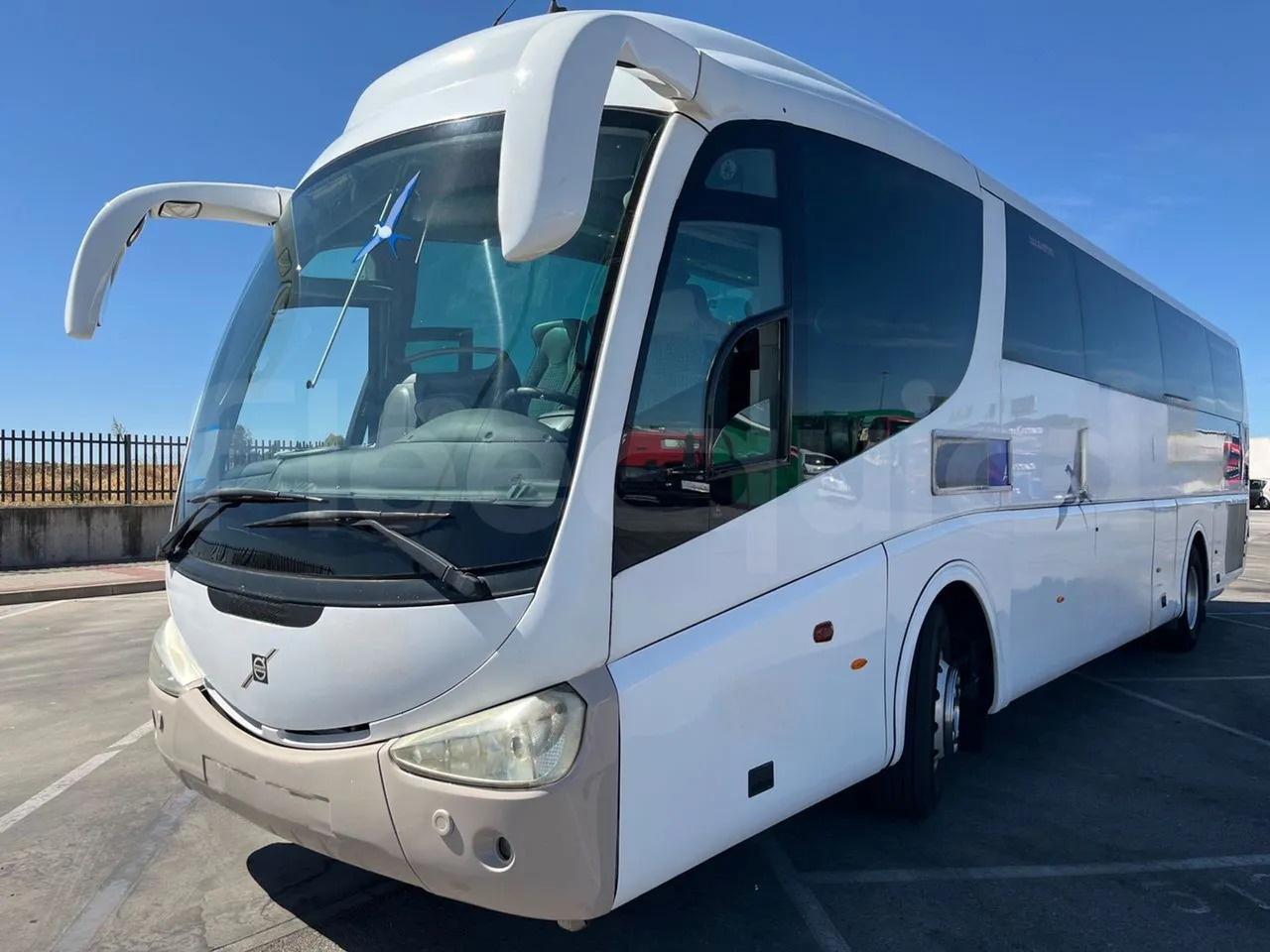 Volvo B12BER - مركبة كوتش: صورة 4 Volvo B12BER - مركبة كوتش: صورة 4