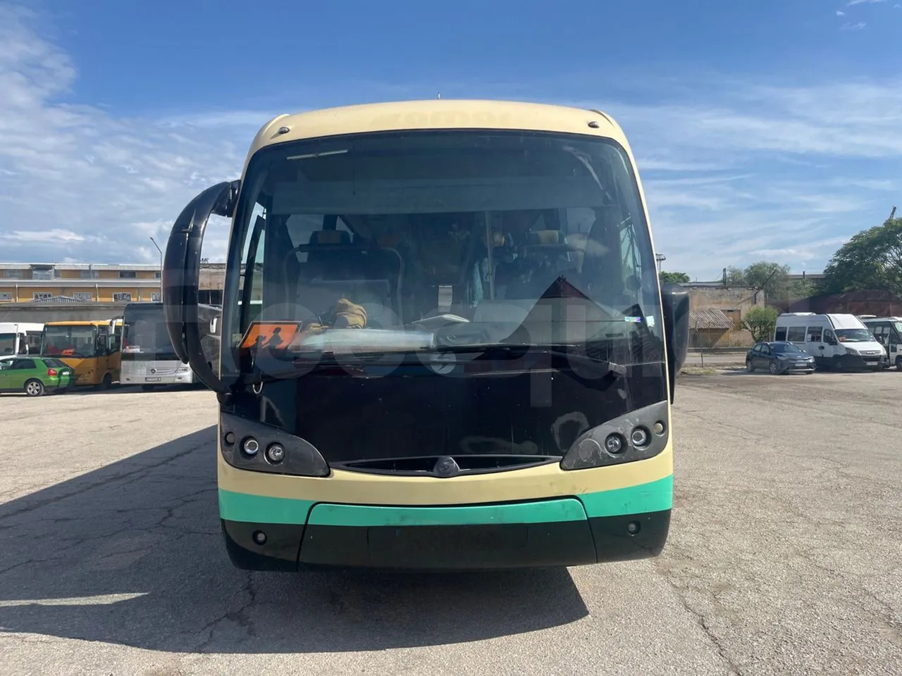 Volvo B12BER - مركبة كوتش: صورة 2 Volvo B12BER - مركبة كوتش: صورة 2