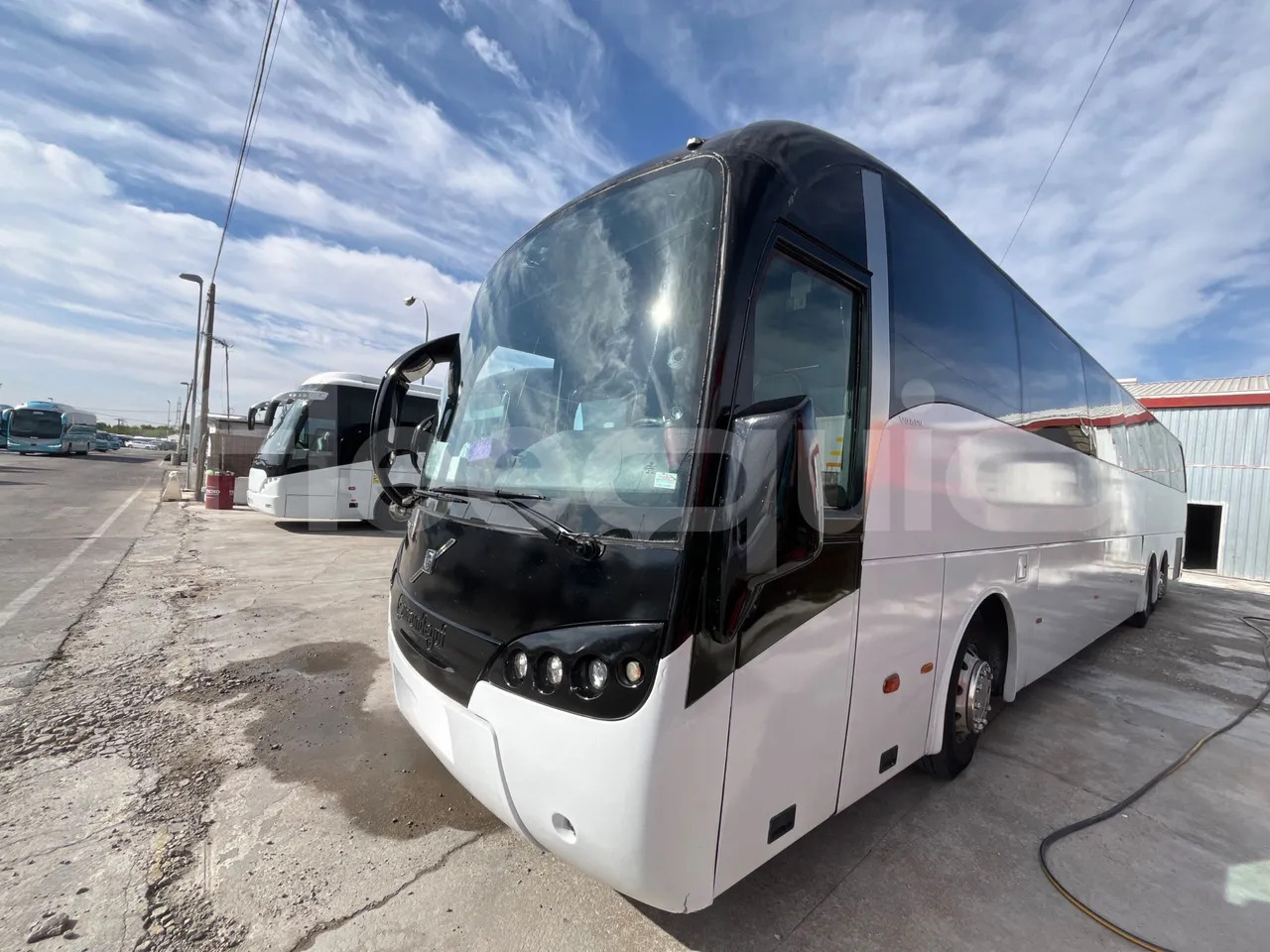 Volvo B12B - مركبة كوتش: صورة 4 Volvo B12B - مركبة كوتش: صورة 4