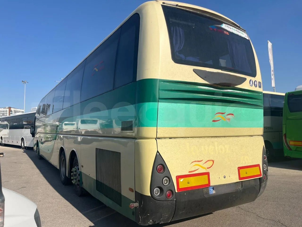 Volvo B12B - مركبة كوتش: صورة 5 Volvo B12B - مركبة كوتش: صورة 5