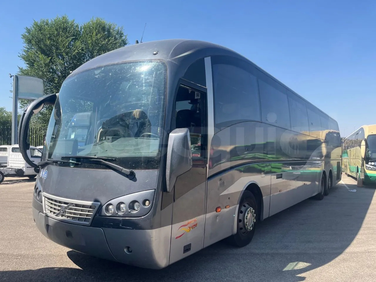 Volvo B12B - مركبة كوتش: صورة 4 Volvo B12B - مركبة كوتش: صورة 4