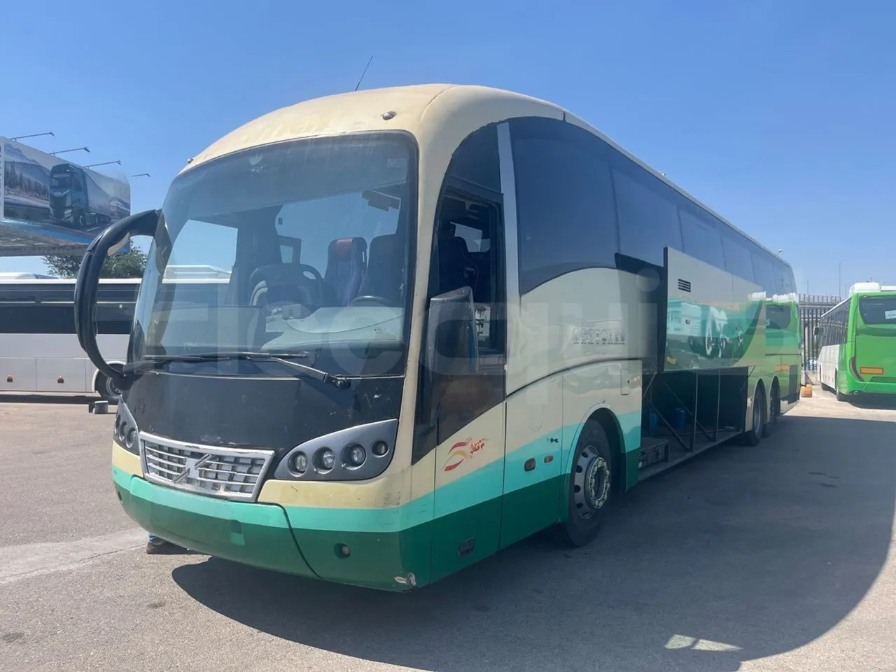 Volvo B12B - مركبة كوتش: صورة 3 Volvo B12B - مركبة كوتش: صورة 3