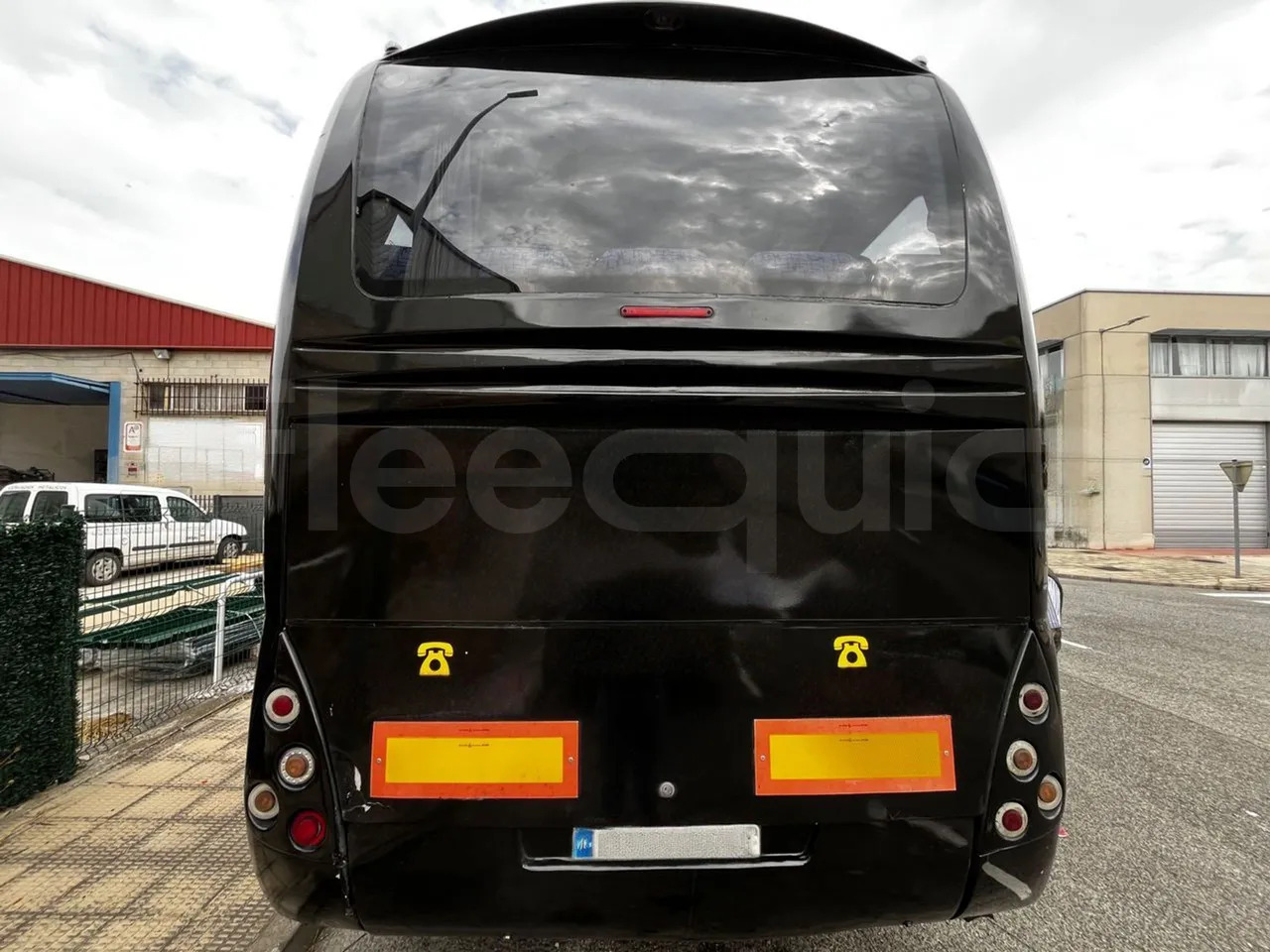 Volvo B12B - مركبة كوتش: صورة 5 Volvo B12B - مركبة كوتش: صورة 5