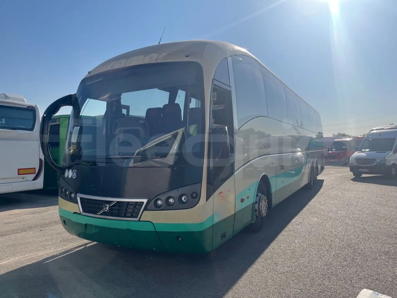 Volvo B12B - مركبة كوتش: صورة 3 Volvo B12B - مركبة كوتش: صورة 3
