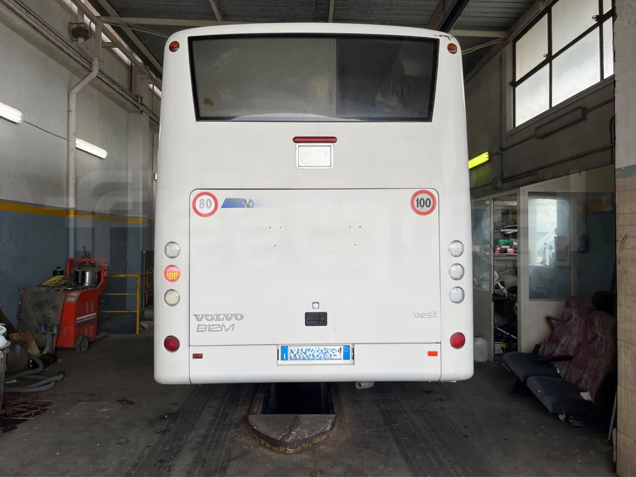 Volvo B12 - مركبة كوتش: صورة 5 Volvo B12 - مركبة كوتش: صورة 5