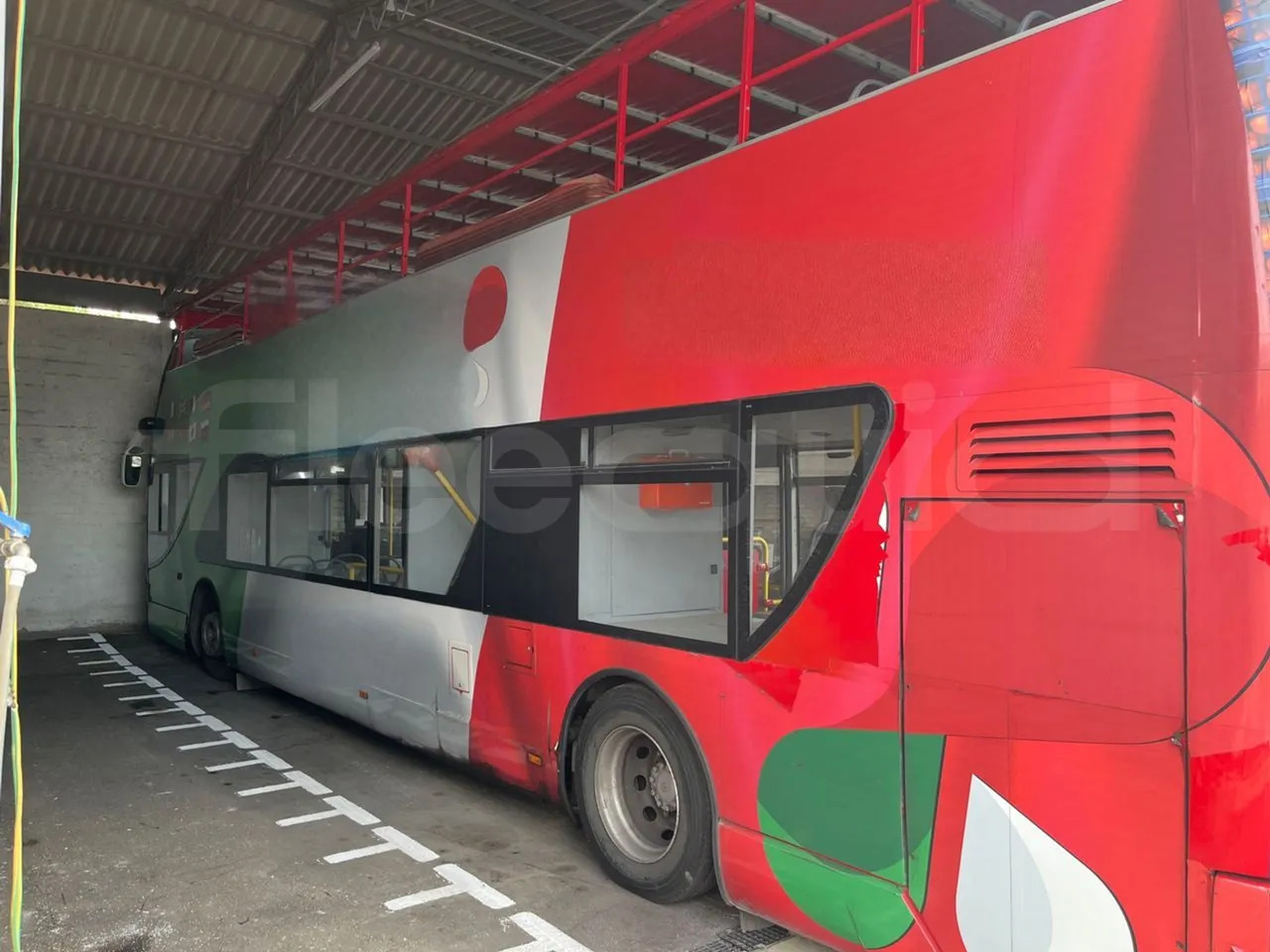 Volvo B9 - حافلة المدينة: صورة 5 Volvo B9 - حافلة المدينة: صورة 5