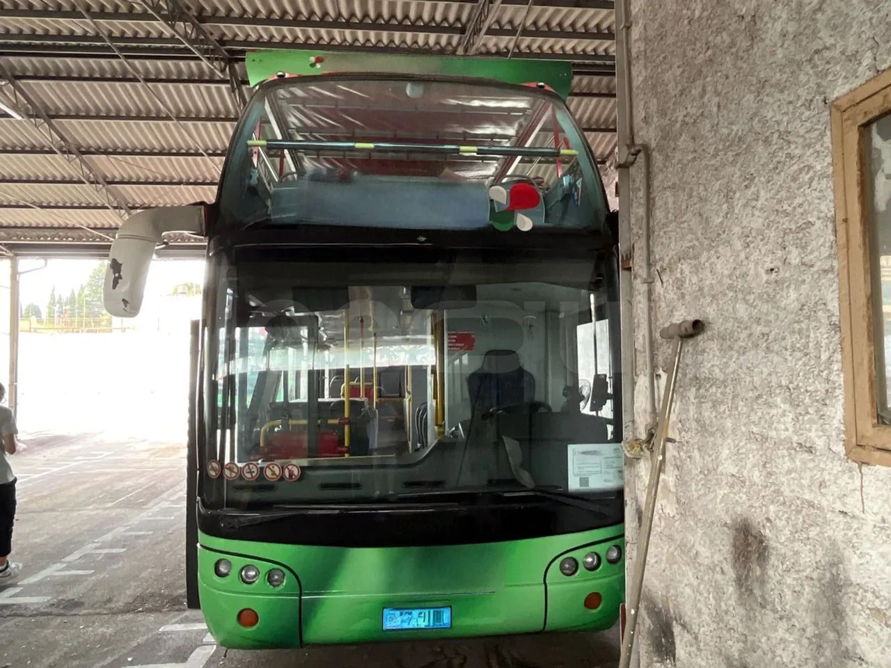 Volvo B9 - حافلة المدينة: صورة 2 Volvo B9 - حافلة المدينة: صورة 2