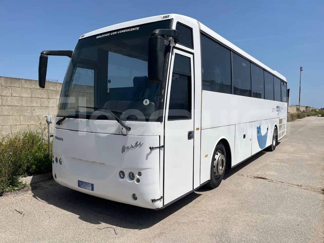Volvo Barbi Echo - مركبة كوتش: صورة 4 Volvo Barbi Echo - مركبة كوتش: صورة 4
