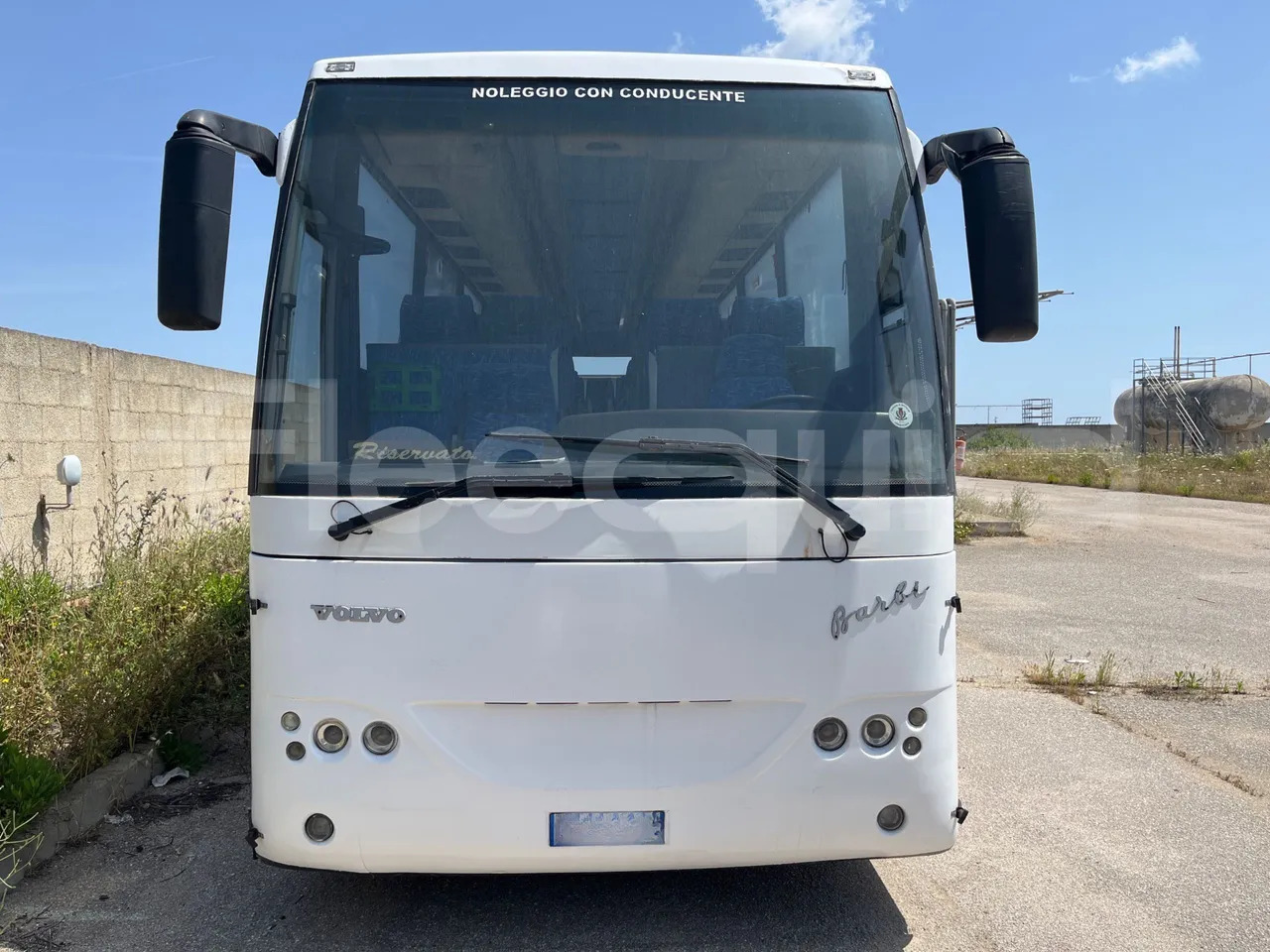 Volvo Barbi Echo - مركبة كوتش: صورة 2 Volvo Barbi Echo - مركبة كوتش: صورة 2